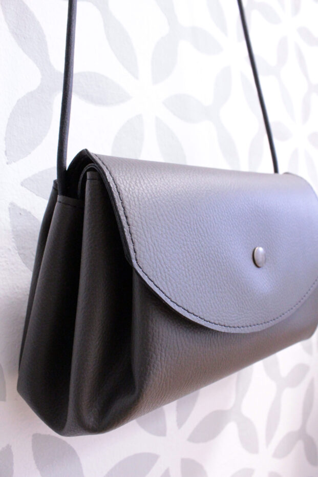 Bag Origami Grigio caldo - immagine 4